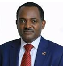 Mr. Ermias Eshetu Mr. Ermias Eshetu has been the CEO of Ethiopia Commodity Exchange (ECX)   Member